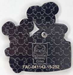 'Yuletide Fantasy Tour Gift - Gingerbread Mickey and Minnie - WDW'