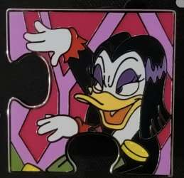 62073 - Character Connection Mystery Collection - Duck Tales - Magica de Spell alternate image