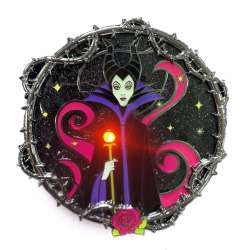 43765 - Loungefly - Collector Box - Maleficent Throne of Thorns - Loungefly alternate image