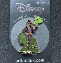 62083 - The Princess and the Frog - Dr. Facilier - Artland / ACME alternate image