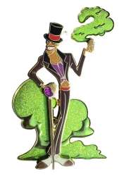 62083 - The Princess and the Frog - Dr. Facilier - Artland / ACME alternate image