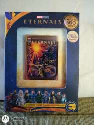 62085 - Eternals - Comic Poster - Disney Licensed alternate image