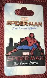 2019 SpiderMan Far From Home Limited Release