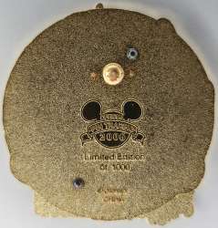 62092 - Halloween 2006 - Minnie Dressed As Witch - Disneyland Resort alternate image