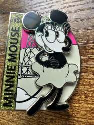 62105 - Disney100 Eras - Minnie Mouse (Annual Passholder) - Walt Disney World alternate image