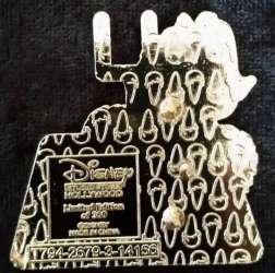 2643 - Football Field Series - Vanellope as Cheerleader - Disney Studio Store Hollywood / Soda Fountain alternate image