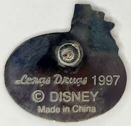 62118 - Longs Drugs Promotional - Disneyland Light Magic Parade — Tinker Bell and Castle - Disney Licensed alternate image