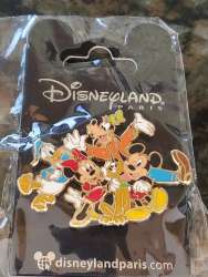 Mickey Mouse Family (Fab 5)