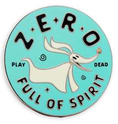 43747 - Nightmare Before Christmas Flair Collection - Zero - Full of Spirit alternate image