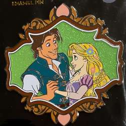 62148 - Royal Couple Collection - Rapunzel & Eugene - Disney Licensed alternate image