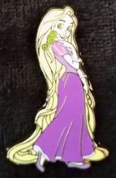 Tangled - Rapunzel Looking Over Shoulder - MLT