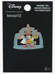 62161 - BoxLunch - Disney - The Three Caballeros in the Rain - Loungefly alternate image