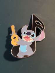 62178 - Disney’s Music Notes Mystery Collection - Stitch alternate image
