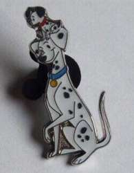 59913 - SDR - Cats and Dogs Mystery Collection - Perdita - Shanghai Disney Resort alternate image