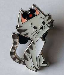 62196 - SDR - Cats and Dogs Mystery Collection - Cat with Ear Hat - Shanghai Disney Resort alternate image