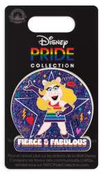 62198 - Disney Pride Collection 2023 - Fierce and Fabulous - Miss Piggy alternate image