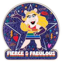 62198 - Disney Pride Collection 2023 - Fierce and Fabulous - Miss Piggy alternate image