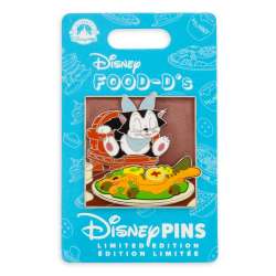 Disney’s Food-D’s Series - Figaro &amp; Free-D Fried Fish - MLT