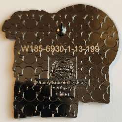 'Yuletide Fantasy Tour Gift - yuletide fantasy - Dolls and Facade - WDW'