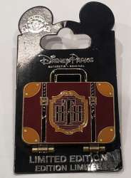 Twilight Zone Tower of Terror - DCA - Tower of Terror Final Check-Out - Annual Passholder - DLR