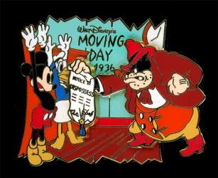 Marimo Craft (マリモクラフト) - History of Art Series - Moving Day 1936 - DLIC