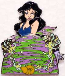 Villains Vault Transform Box Set - Ursula Only - DLR