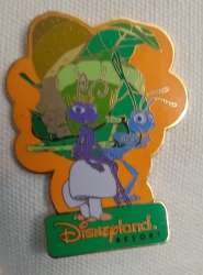Atta and Flik with Backpack