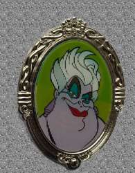 62285 - Disney Divas Lenticular - Ursula - Disneyland Resort alternate image