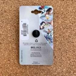 62294 - BoxLunch - Disney100 Faceted Silhouettes - Stitch - Disney Licensed alternate image