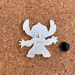 62294 - BoxLunch - Disney100 Faceted Silhouettes - Stitch - Disney Licensed alternate image