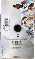 62297 - BoxLunch - Disney100 Faceted Silhouettes - Moana - Disney Licensed alternate image