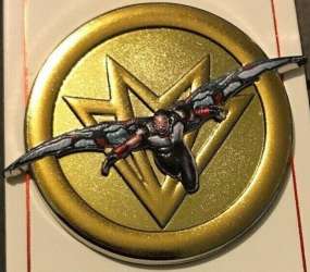 Marvel Characters with Symbol - The Falcon - MLT