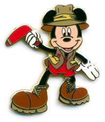 Australian Mickey Mouse