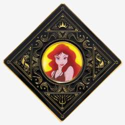 62301 - BoxLunch - Disney - Ursula & Vanessa Lenticular - Loungefly alternate image