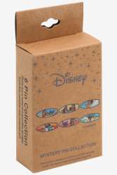 62303 - BoxLunch - Lilo and Stitch Surfboard Portraits Blind Box - Full Set - Disney Licensed alternate image