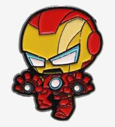 Click to view the Iron Man details