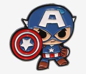 Click to view the Captain America details