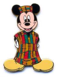 African Mickey Mouse