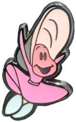 Alice in Wonderland - Baby Oyster 2 Pin Set - LFLY