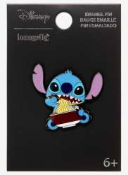 62332 - Hot Topic - Lilo & Stitch - Stitch Ramen - Loungefly alternate image