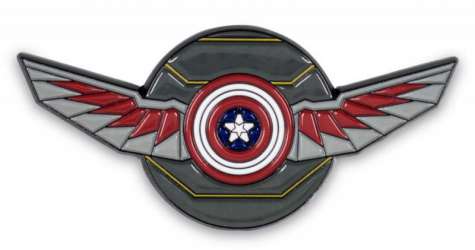 43891 - Toynk Premiere - The Falcon and The Winter Soldier - Disney Licensed alternate image