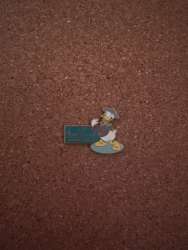 WDCC Collector Society - Logo - Donald Duck - DLIC