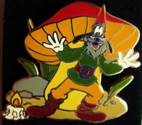 70869 - Spotlight - Garden Gnomes - Goofy - Walt Disney World alternate image