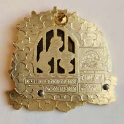 62362 - Sounds of the Season - Pirates of the Caribbean - Pluto - Disneyland Resort alternate image