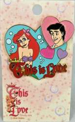 Ariel and Eric