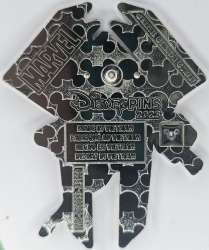 'Spider-Man: Across the Spider-Verse - Spider Symbols Booster Set - Spider-Man 2099 ONLY - MLT'