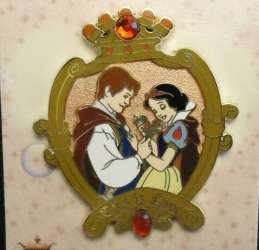 Snow White and Prince
