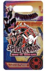 62378 - Spider-Man: Across the Spider-Verse - Across the Spider-Verse Logo - Miles and Gwen alternate image