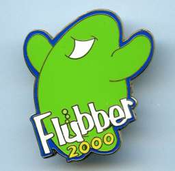 43669 - Walt Disney World Surprise Release - Flubber 2000 - Mystery #3 - Walt Disney World alternate image