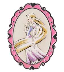 'Disney Princess Elegant Portrait Series - Rapunzel - DLIC'